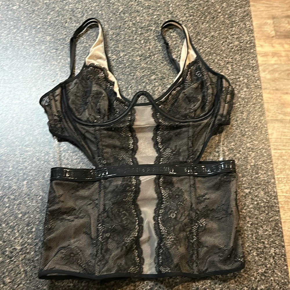 Victoria Secret Corset Top